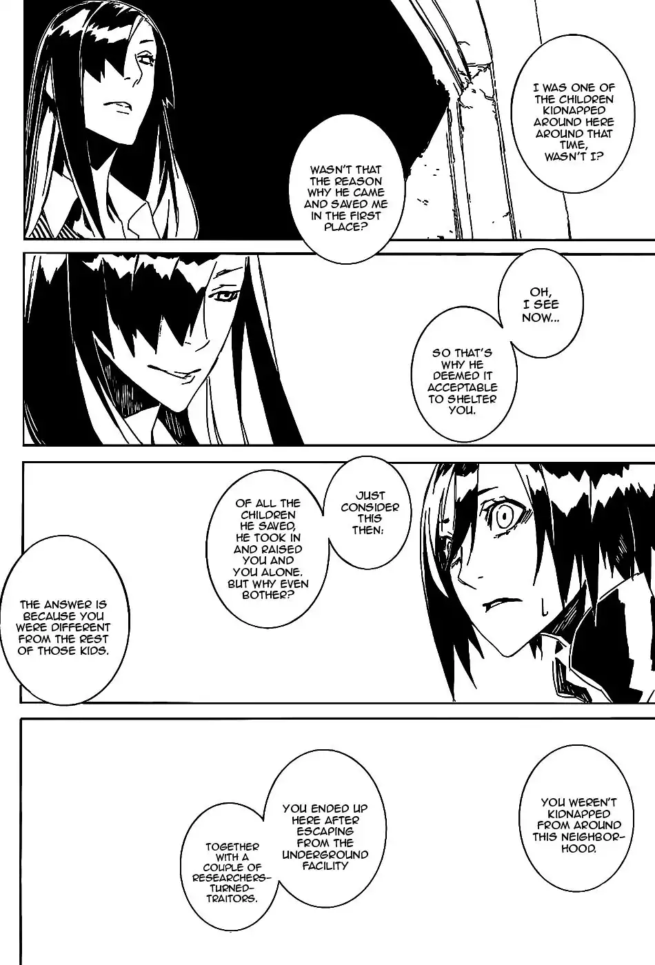 Dogs: Bullets ANDamp; Carnage Chapter 62 17